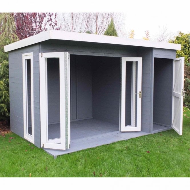 Shire Aster Summerhouse 10x8
