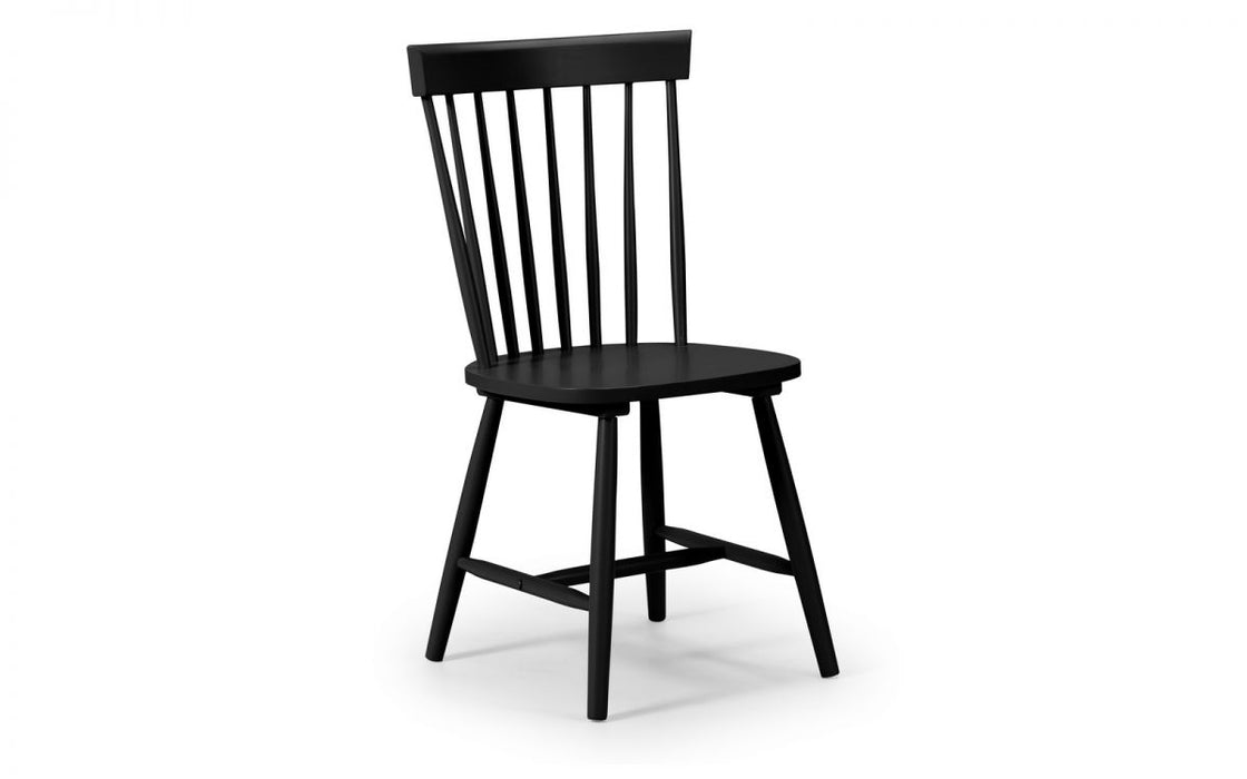 Julian Bowen Torino Lunar Dining Chair - Available In 3 Colours