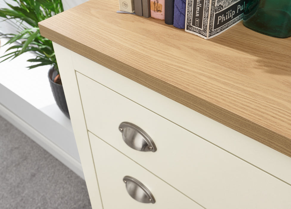 Lancaster 2 Door 1 Drawer Shoe Cabinet - Available In 3 Colours