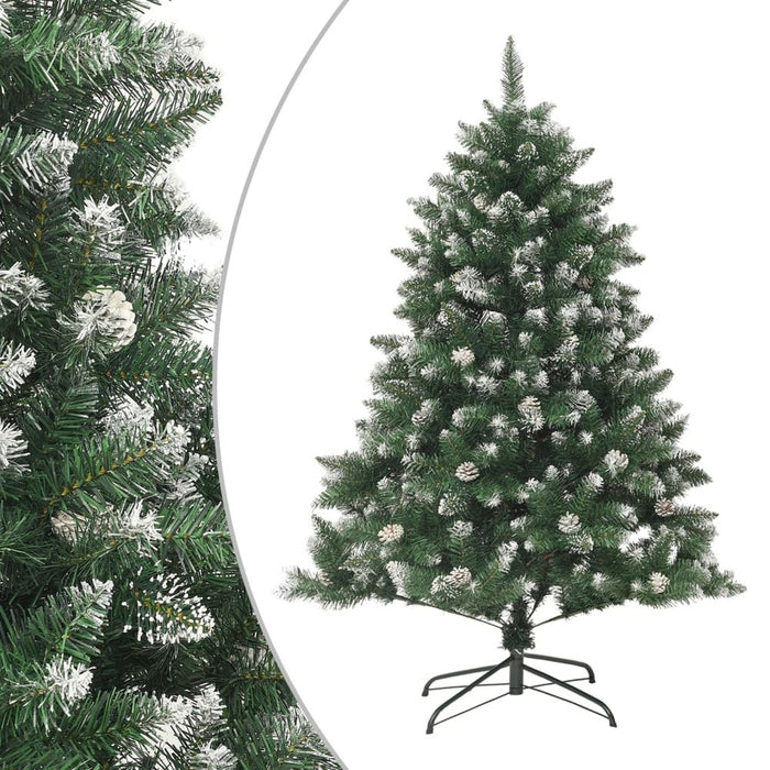 Artificial Christmas Tree with Stand 120 cm to 240 PVC