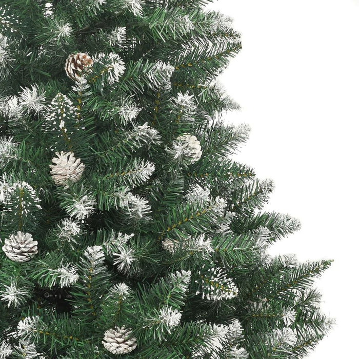 Artificial Christmas Tree with Stand 120 cm to 240 PVC